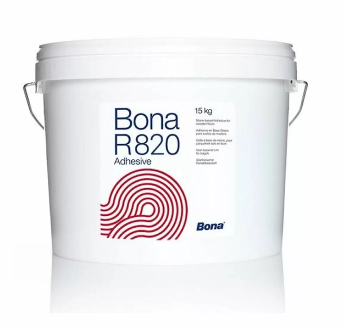 Клей для паркета Bona R-820 силановый 15 кг