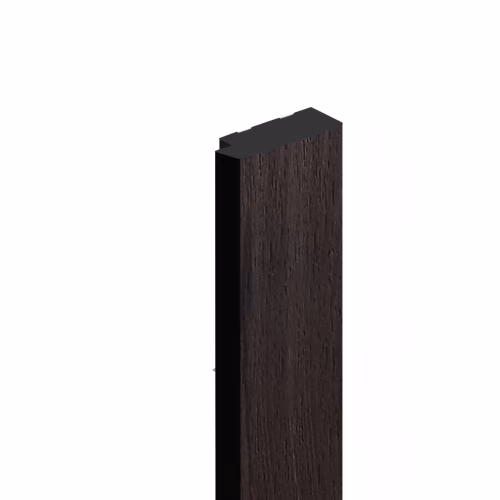 Финишный молдинг Hiwood LF124B BR395K 2700×31×12