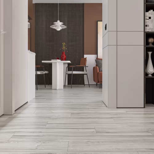 Кварцвиниловый SPC ламинат Cronafloor Wood Дуб Атланта BD-2771-5 1200×180×4