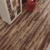 Кварцвиниловый SPC ламинат Cronafloor Wood Дуб Охрид BD-40029-10 1200×180×4 фото в интерьере