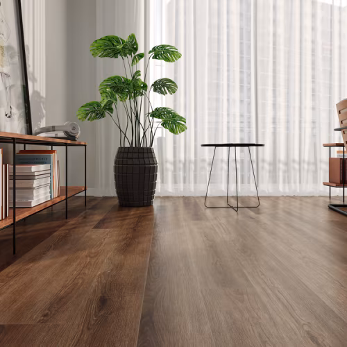 Кварцвиниловый SPC ламинат Cronafloor Wood Дуб Регин BD-40030-5 1200×180×4