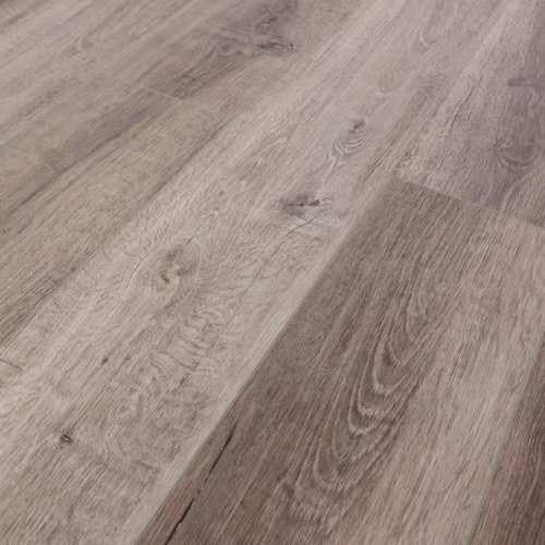 Кварцвиниловый SPC ламинат Cronafloor Wood Дуб Горный ZH-81109-1 1200×180×4