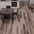 Кварцвиниловый SPC ламинат Cronafloor Wood Дуб Горный ZH-81109-1 1200×180×4 фото в интерьере