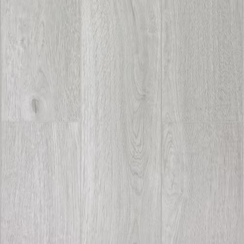 Кварцвиниловый SPC ламинат Cronafloor Wood Дуб Серебристый ZH-81126-1 1200×180×4