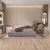 Кварцвиниловый SPC ламинат Cronafloor Wood Дуб Фрейзер ZH-81130-2 1200×180×4 фото в интерьере