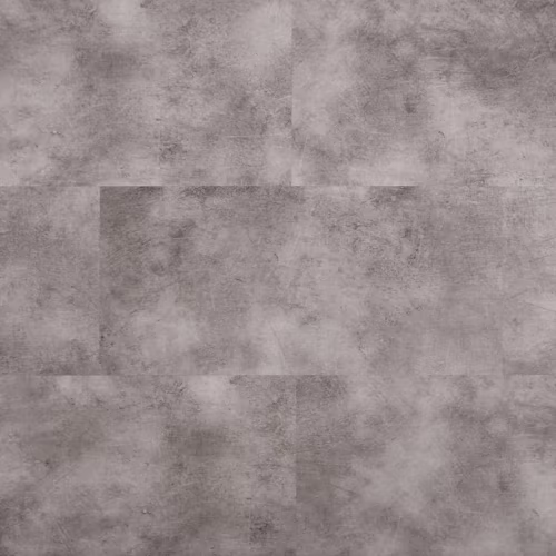 Кварцвиниловая плитка Cronafloor клеевая Stone Торнадо Дымчатый S LVT 004 600×300×2,5