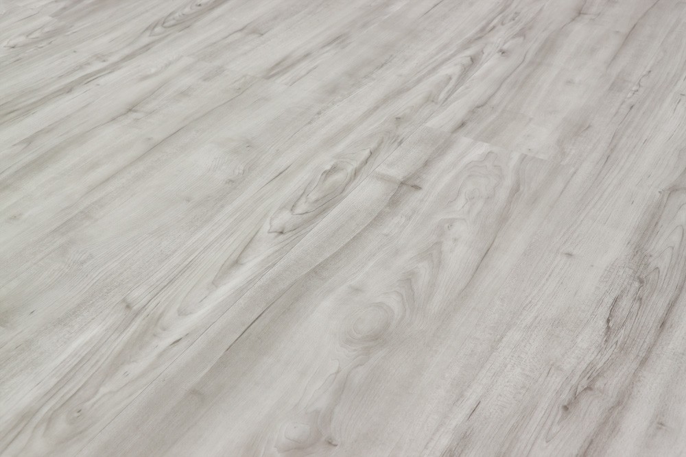 Кварцвиниловый SPC ламинат Cronafloor Nano Клен ZH-81134-6 1200×180×3,5