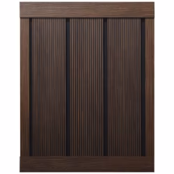 Финишный молдинг Hiwood LF124B BR396K 2700×31×12