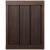 Финишный молдинг Hiwood LF124B BR396K 2700×31×12