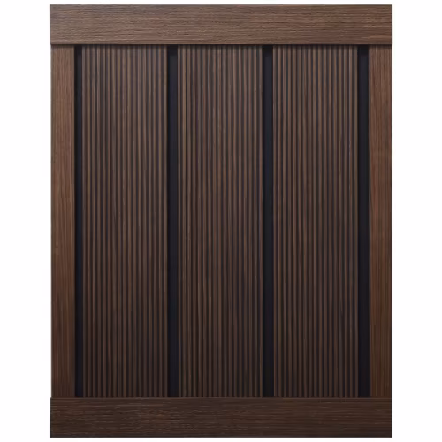 Финишный молдинг Hiwood LF124B BR396K 2700×31×12