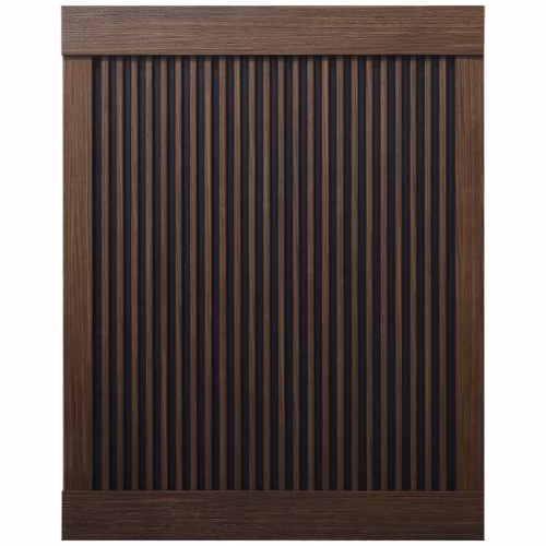 Финишный молдинг Hiwood LF124B BR396K 2700×31×12