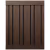 Финишный молдинг Hiwood LF124B BR396K 2700×31×12