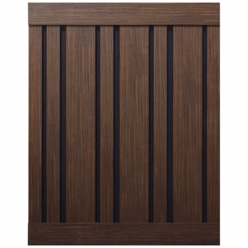 Финишный молдинг Hiwood LF124B BR396K 2700×31×12