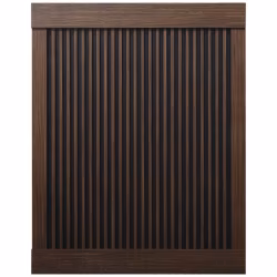Финишный молдинг Hiwood LF124A BR396K 2700×42×12