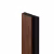 Финишный молдинг Hiwood LF124A BR396K 2700×42×12