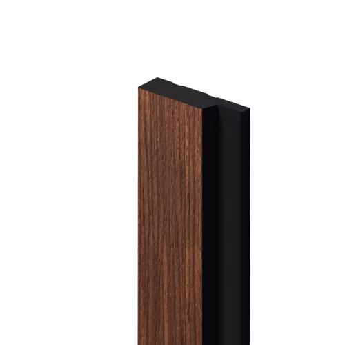 Финишный молдинг Hiwood LF124A BR396K 2700×42×12