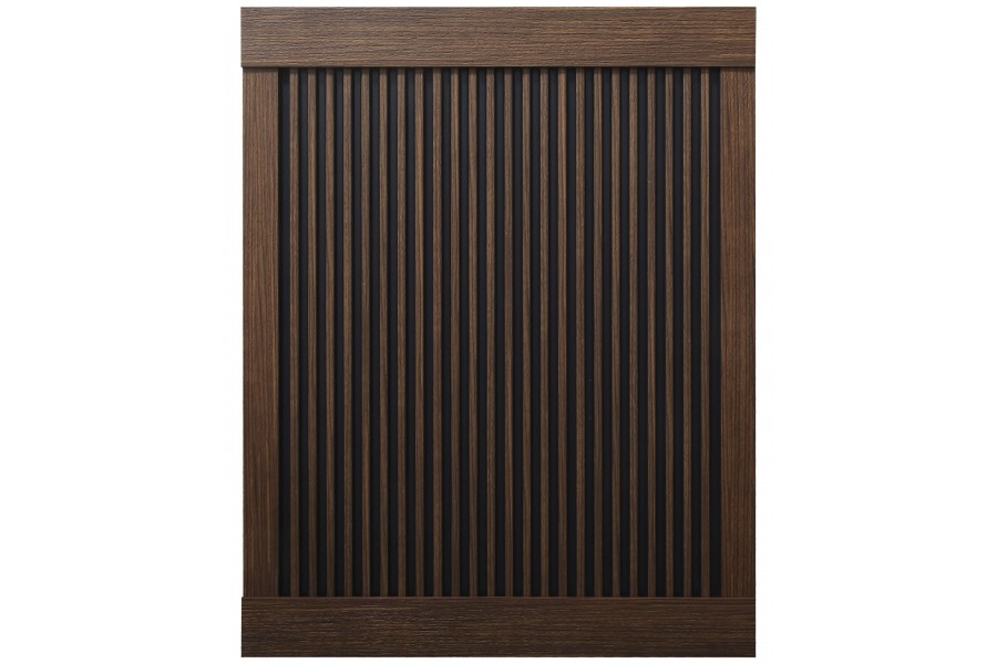 Финишный молдинг Hiwood LF124A BR396K 2700×42×12