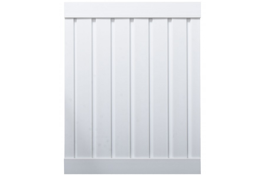 Финишный молдинг под покраску Hiwood LF124A NP 2700×42×12