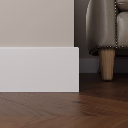 Плинтус под покраску Ultrawood Base 1010 i 2000×100×10