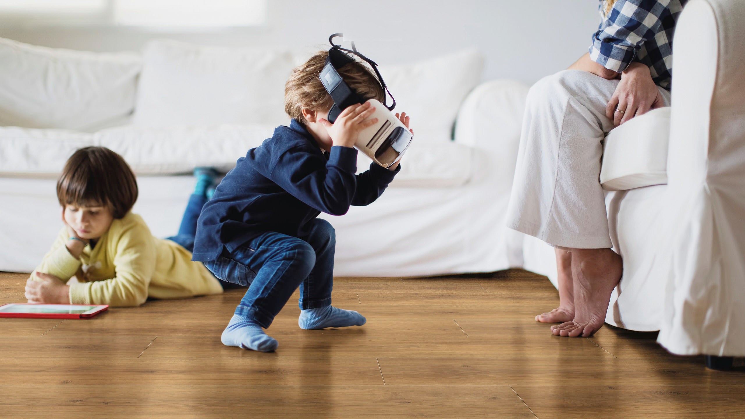 Ламинат Haro Tritty 100 Campus 4V Дуб Эмилия Медовый 541541 1282×243×8 фото в интерьере