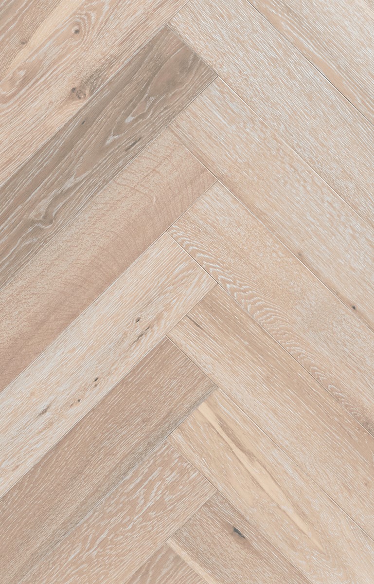 Инженерная доска Wood Bee Дуб Крема Crema венгерская елка 600×92×12