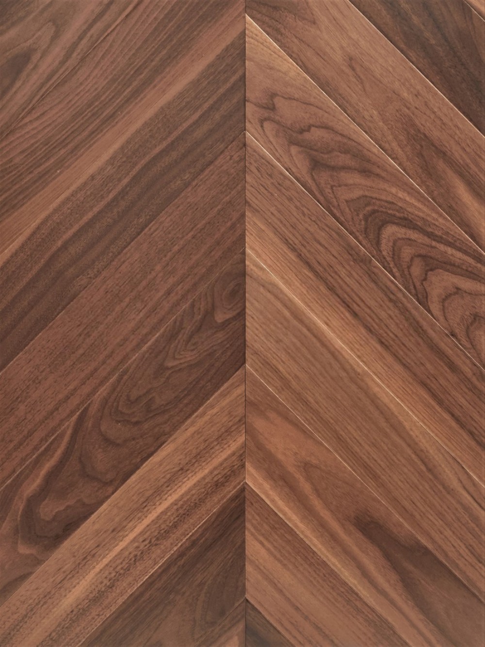 Инженерная доска Wood Bee Орех американский Селект французская елка 510×92×12