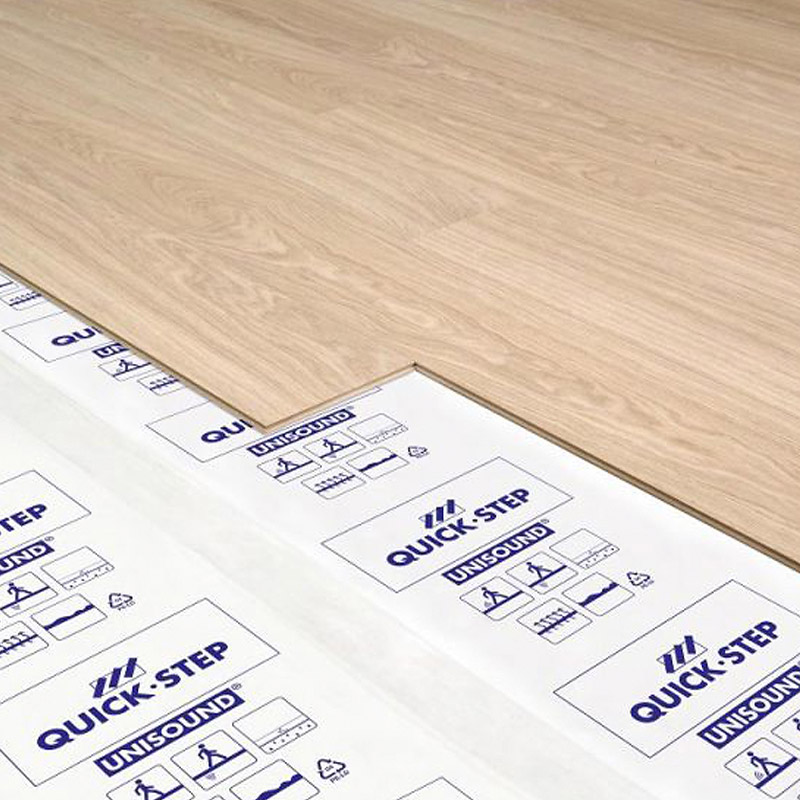 Подложка Quick Step Unisound QSUDLDRUCO15 для ламината и паркета 2 мм