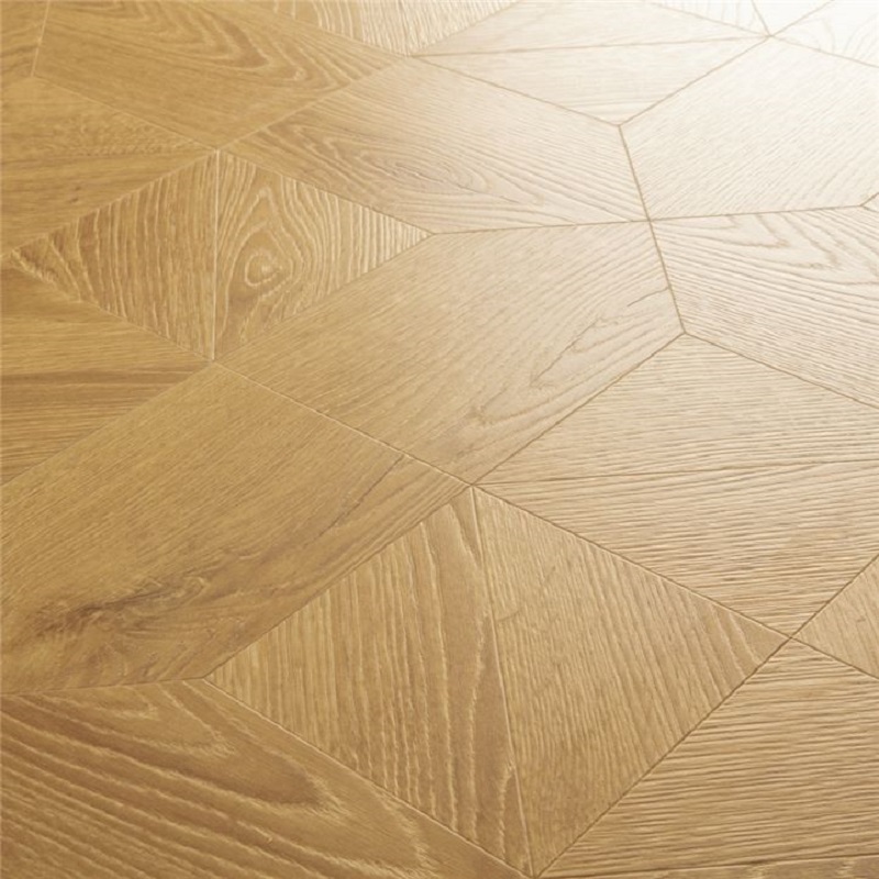Ламинат Quick Step Impressive Patterns Ultra Дуб Природный Бежевый брашированный IPU 4143 1200×396×12