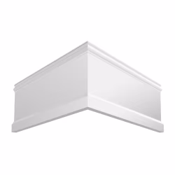 Плинтус под покраску Ultrawood Base 5801 i 2000×180×18