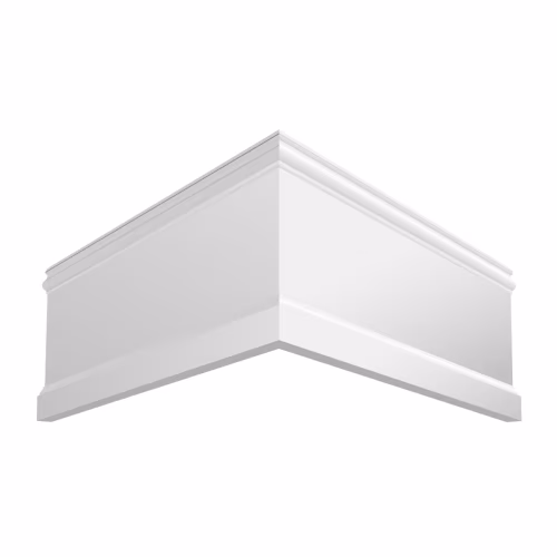 Плинтус под покраску Ultrawood Base 5801 i 2000×180×18