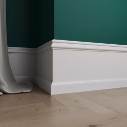 Плинтус под покраску Ultrawood Base 5801 i 2000×180×18