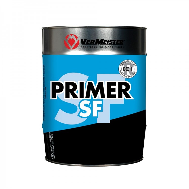 Грунтовка по стяжке Vermeister Primer SF полиуретановая 6 кг