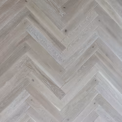 Инженерная доска Polarwood Herringbone Дуб Alaska венгерская елка 600×100×14