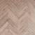 Инженерная доска Polarwood Herringbone Дуб Scandinavian венгерская елка 600×100×14