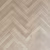 Инженерная доска Polarwood Herringbone Дуб Arctic венгерская елка 600×100×14