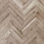 Инженерная доска Polarwood Herringbone Дуб Antarctica венгерская елка 600×100×14