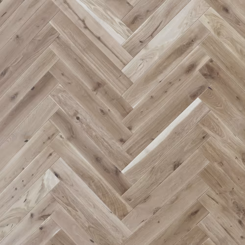 Инженерная доска Polarwood Herringbone Дуб Antarctica венгерская елка 600×100×14