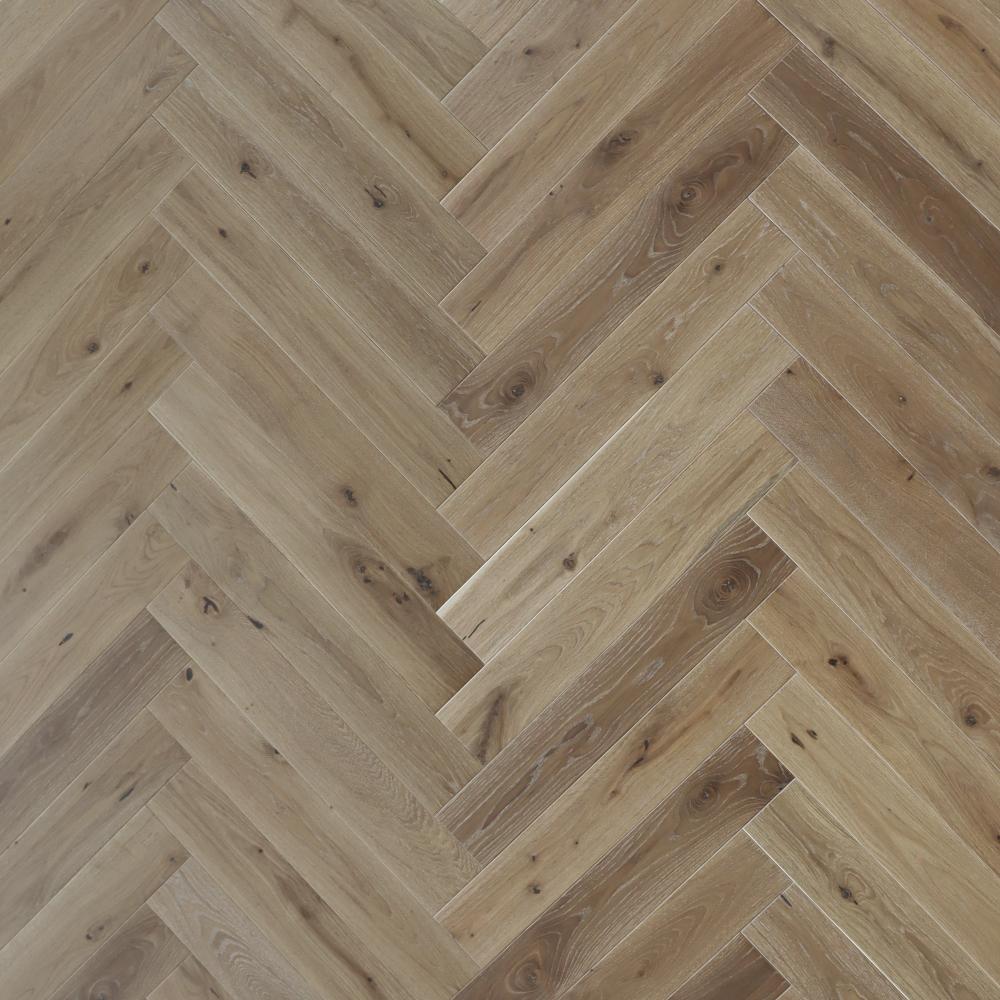 Инженерная доска Polarwood Herringbone Дуб Caspian венгерская елка 600×100×14