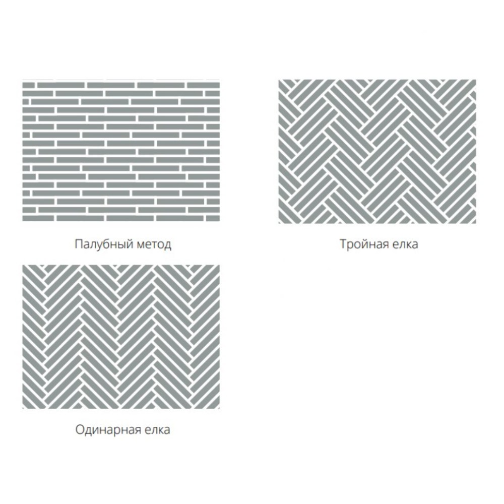 Инженерная доска Polarwood Herringbone Дуб Caspian венгерская елка 600×100×14