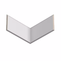 Плинтус под покраску Ultrawood Base 008 i 2000×134×12