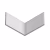 Плинтус под покраску Ultrawood Base 008 i 2000×134×12
