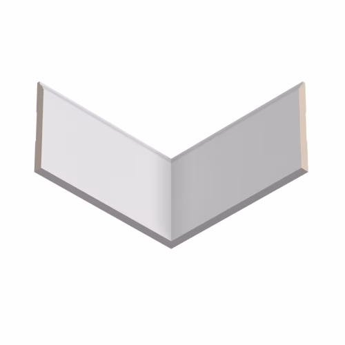 Плинтус под покраску Ultrawood Base 008 i 2000×134×12