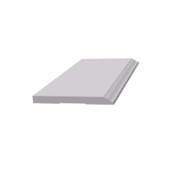 Плинтус под покраску Ultrawood Base 008 i 2000×134×12