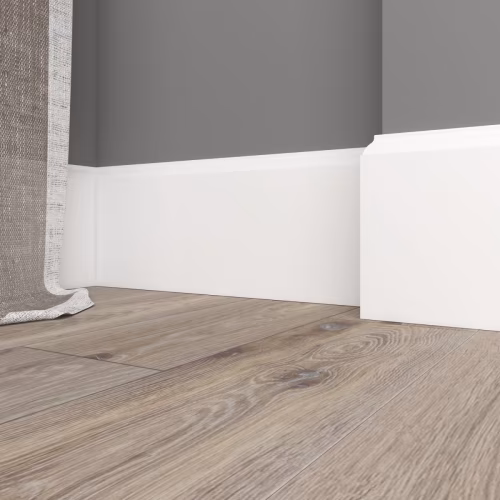 Плинтус под покраску Ultrawood Base 008 i 2000×134×12