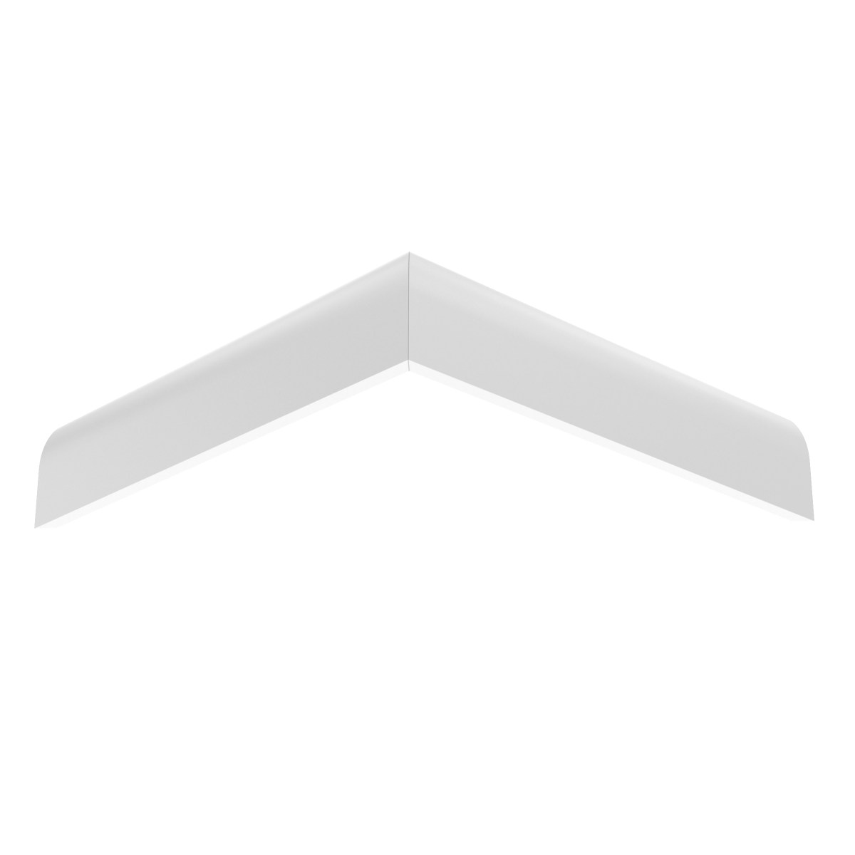 Плинтус под покраску Ultrawood Base 017 i 2000×100×14