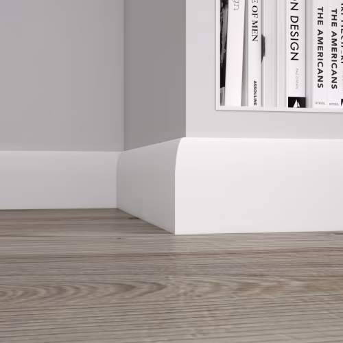 Плинтус под покраску Ultrawood Base 017 i 2000×100×14