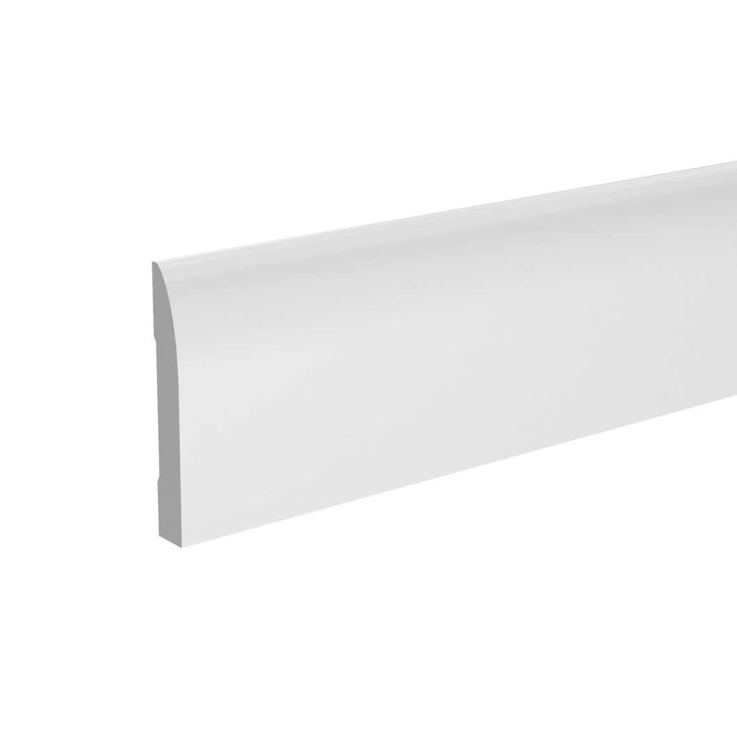 Плинтус под покраску Ultrawood Base 017 i 2000×100×14