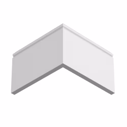 Плинтус под покраску Ultrawood Base 5011 i 2000×165×14