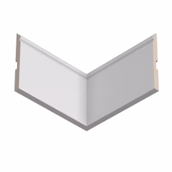 Плинтус под покраску Ultrawood Base 5011 i 2000×165×14
