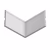 Плинтус под покраску Ultrawood Base 5011 i 2000×165×14